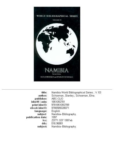 Namibia