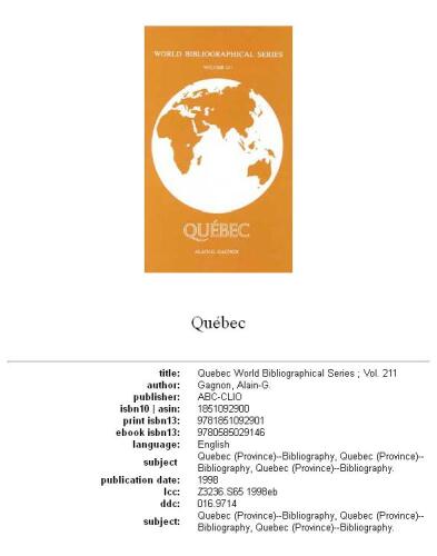Quebec