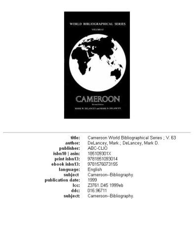 Cameroon
