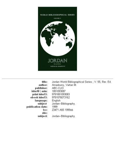 Jordan
