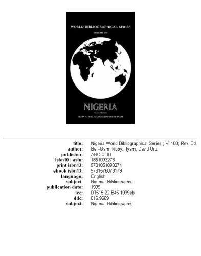 Nigeria