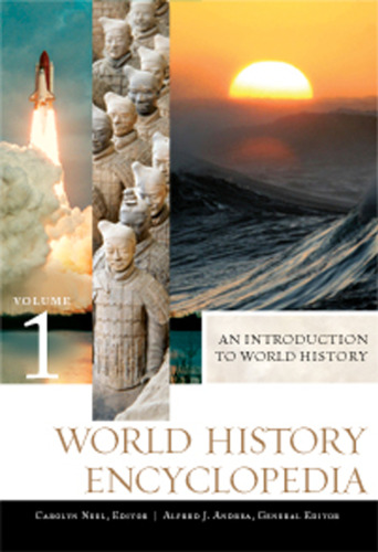 World History Encyclopedia [21 volumes]: 1 volumes