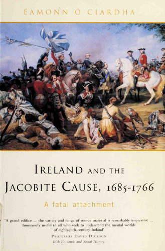 Ireland and the Jacobite Cause, 1685-1766