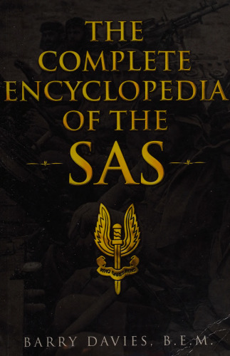 The Complete Encyclopedia of the SAS