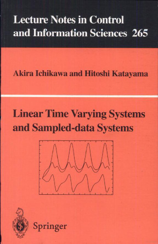 Linear Time Varying Systems and Sampled-data Systems