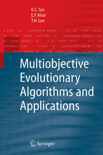 Multiobjective Evolutionary Algorithms and Applications (Advanced Information and Knowledge Processing)