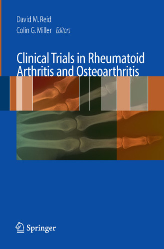 in Rheumatoid Arthritis and Osteoarthritis