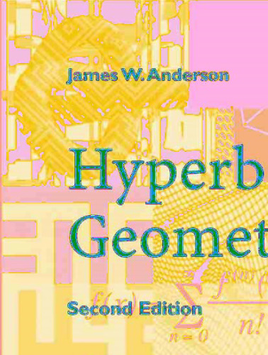 Hyperbolic Geometry