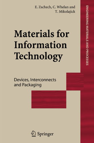 Materials for Information Technology: Devices, Interconnects and Packaging
