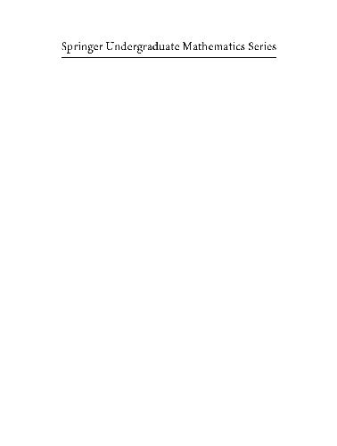 Fields and Galois Theory