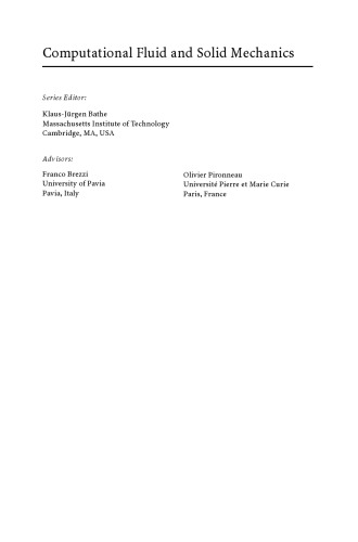 Discontinuous Finite Elements in Fluid Dynamics and Heat Transfer
