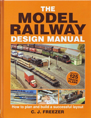Model Railway Design Manual
