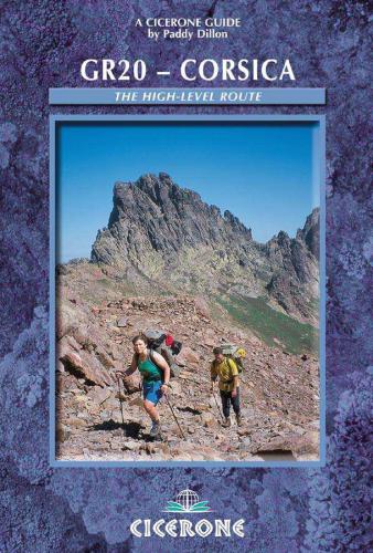 GR20: Corsica: The High Level Route