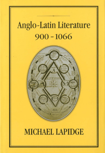 Anglo-Latin Literature, 900-1066