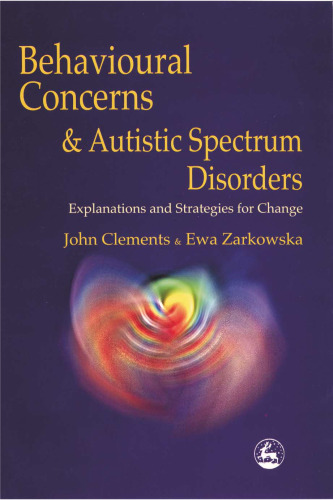Behavioural Concerns and Autistic Spectrum Disorders