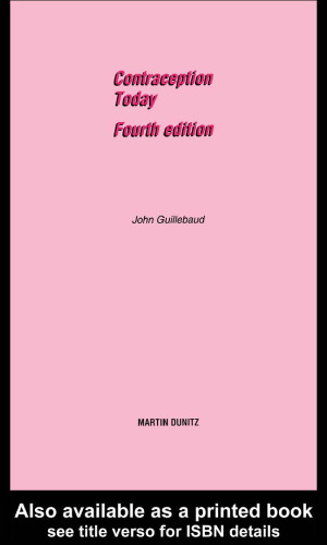 Contraception Today: A Pocketbook for General Practitioners