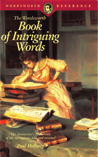 Book of Intriguing Words