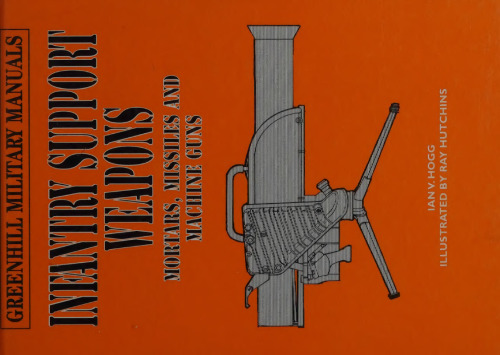 Infantry Support Weapons: Mortars, Missiles and Machine Guns