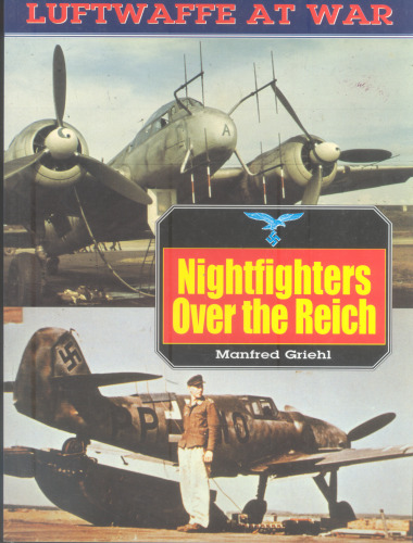 Nightfighters Over the Reich