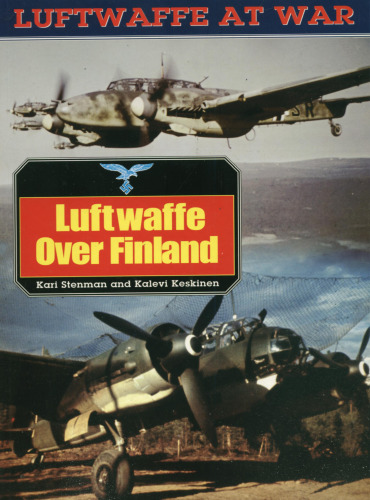 Luftwaffe over Finland