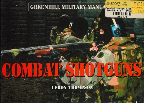 Combat Shotguns