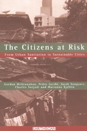 The Citizens at Risk: From Urban Sanitation to Sustainable Cities