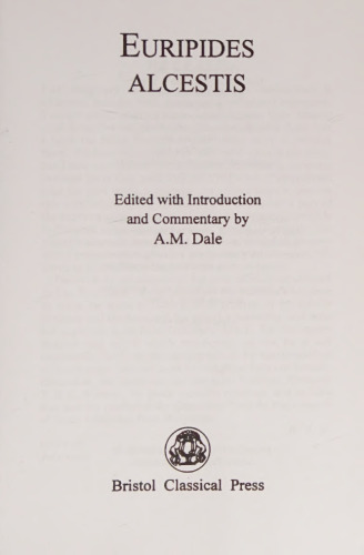 Alcestis