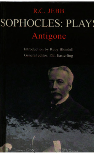 Sophocles: Antigone