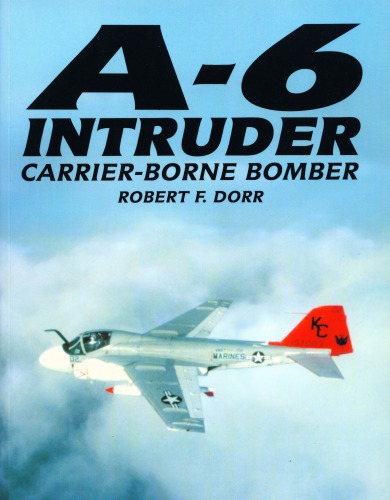 A-6 Intruder Carrier-Borne Bomber