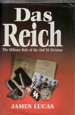 Das Reich. The Military Role of the 2nd SS Division