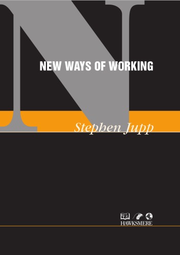 New Ways of Working (Thorogood Report)