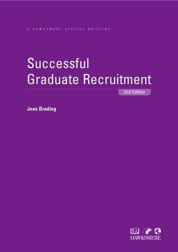 Successful Graduate Recruitment (Hawksmere Special Briefing)