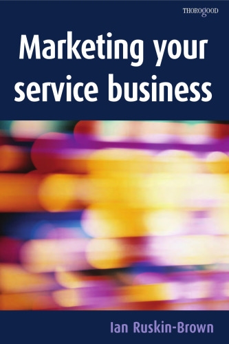 Marketing Your Service Business