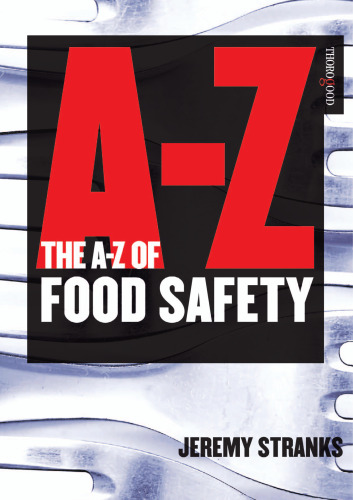 The A-Z of Food Safety