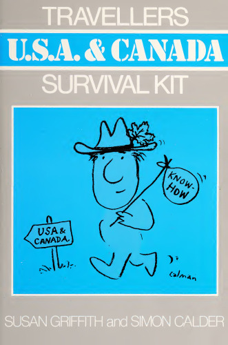 Travellers Survival Kit: U.S.A.and Canada