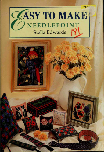 Easy to Make Needlepoint