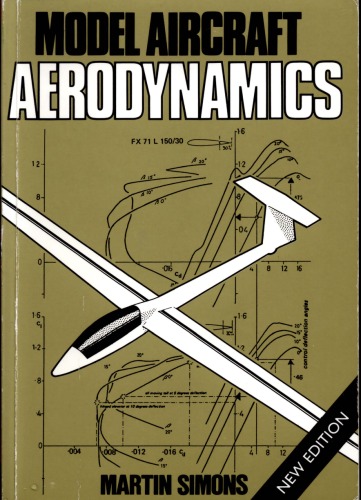 Model Aircraft Aerodynamics