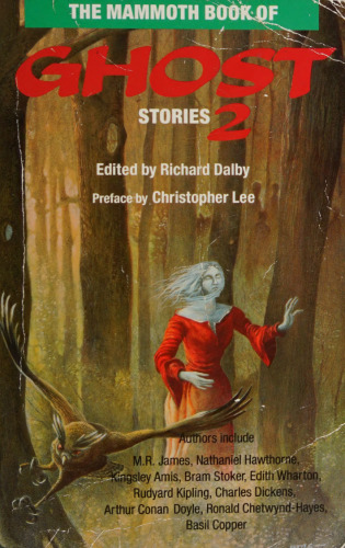 The Mammoth Book of Ghost Stories 2