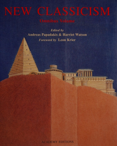 New Classicism: Omnibus Volume