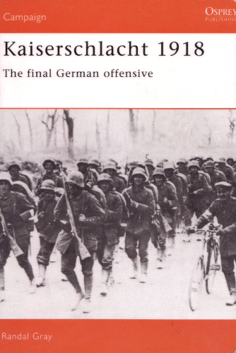 Kaiserschlacht 1918