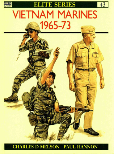 Vietnam Marines 1965-73 (Elite)