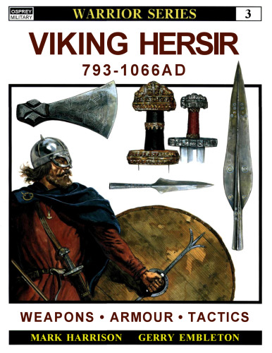 Viking Hersir 793-1066 AD