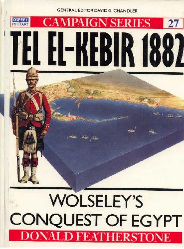 Tel El-Kebir 1882
