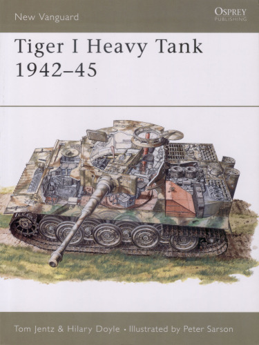 Tiger 1 Heavy Tank 1942-45