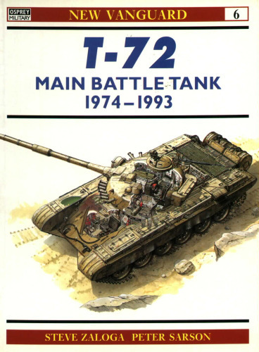 T-72 Main Battle Tank 1974-93