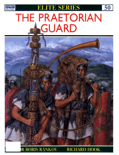 Praetorian Guard-By Elffriend