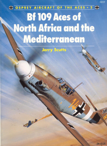 Bf 109 Aces of North Africa and the Mediterranean