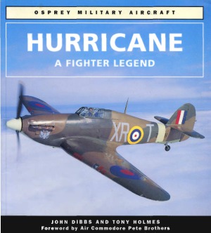 Hurricane. A Fighter Legend