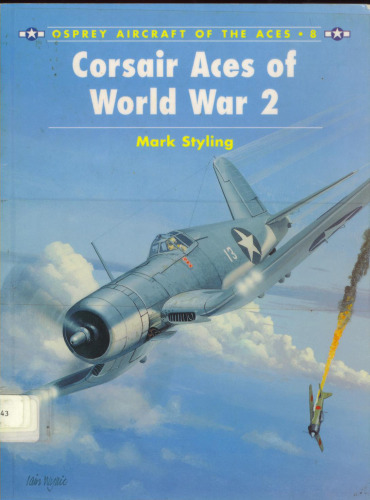 Corsair aces of World War 2