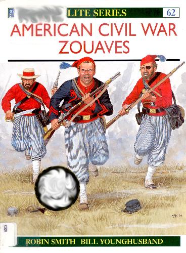 American Civil War Zouaves